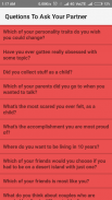 Questions To Ask Your Partner screenshot 1