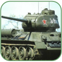 Танк Т-34 Icon