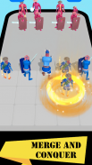 Gabungkan Pahlawan Pahlawan 3D screenshot 6