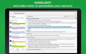 5-Minute Clinical Consult screenshot 1