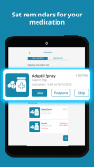 Dosecast - Pill Reminder App screenshot 0