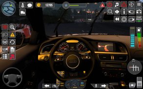 carro dirigindo estacionamento Novo carro jogos screenshot 4