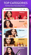 Purplle: Beauty Shopping App. Buy Cosmetics Online screenshot 4