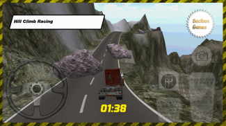 Real Truck Hill Tóg screenshot 3