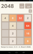 2048 screenshot 0