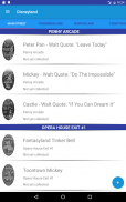 Pressed Coins at Disneyland screenshot 10