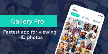 Gallery 2020 Pro (No Ads) HD Photos & Videos screenshot 3