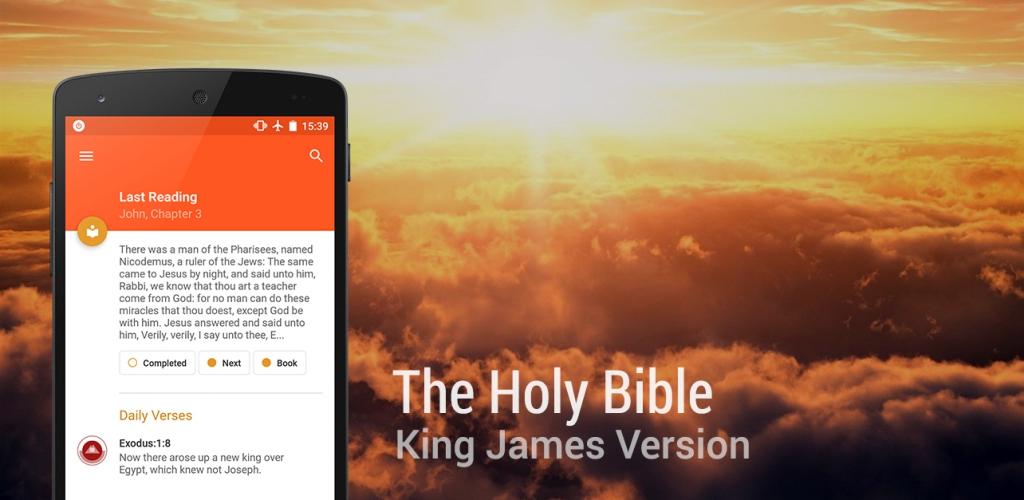 kjv bible download for android