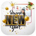 New Year Photo Frame 2024 icon