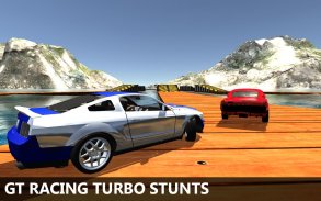 GT Racing Turbo Stunts 2021 screenshot 0