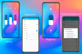 iOS Control Center for Android screenshot 4