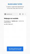Purity -Safe Porn Less Browser screenshot 6