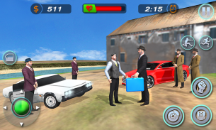 Real Gangster Crime City Mafia screenshot 0