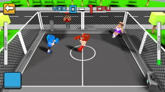 Cubic Street Boxing 3D screenshot 3