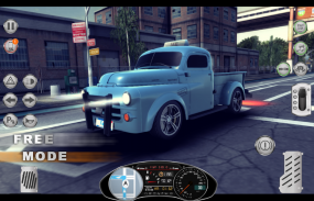 Taxi: Simulator Game 1976 screenshot 7