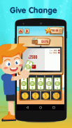 Maths Puzzle Games and Count the Coins Notes Money screenshot 0