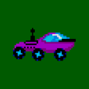 Moon Patrol Icon