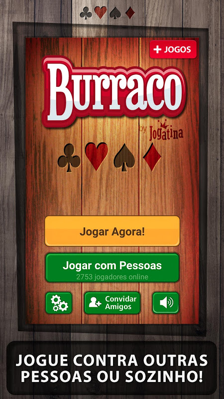 Buraco Jogatina: Jogo de Carta - Free download and software