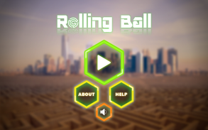 Rolling Ball screenshot 0