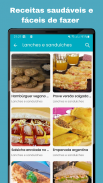 Cook Receitas típicas screenshot 2
