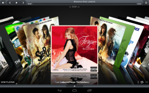 iSense Music - 3D Music Player screenshot 1