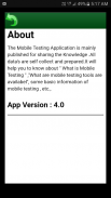 Mobile Testing screenshot 5