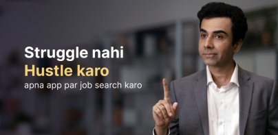 apna Job Search App