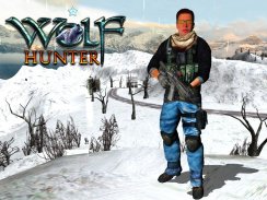 Wild Wolf Hunter Winter Sniper screenshot 10