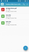 Vaultize DRM Client (vDRM) screenshot 4