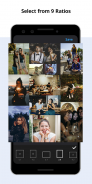 Gandr — A photo collage maker without limits screenshot 2