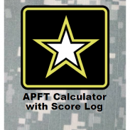 APFT Calculator w/ Score Log screenshot 5