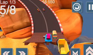 Fun Car Race screenshot 0