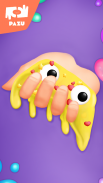 Jeux de squishy slime DIY screenshot 3