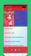 Shalawat Aishwa Nahla Lengkap - Allahul Kaafi screenshot 1