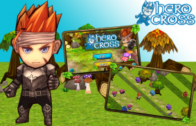 Hero Cross screenshot 1
