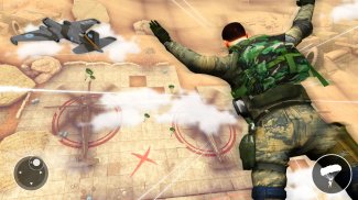 Gun Strike: Critical Gun Games screenshot 4