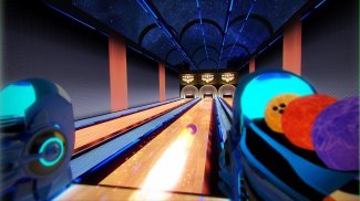 Bowling VR screenshot 2