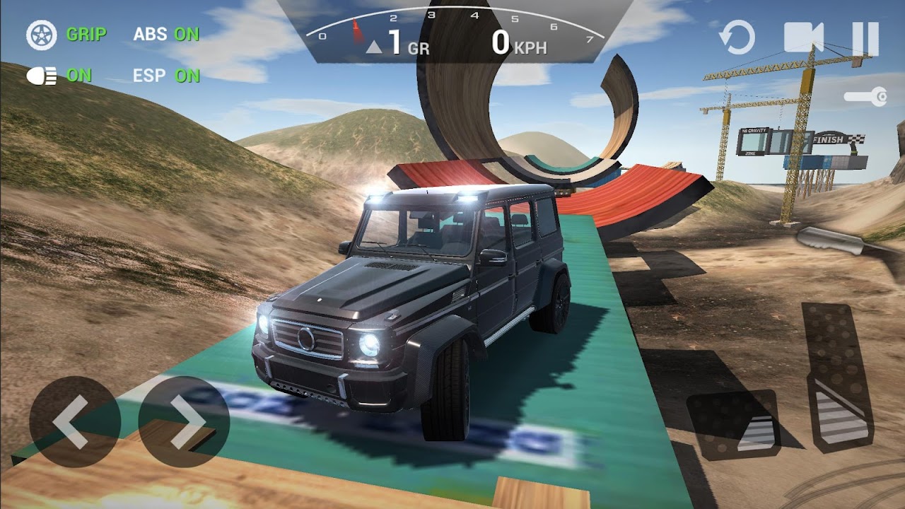 Ultimate Offroad Simulator - Загрузить APK для Android | Aptoide