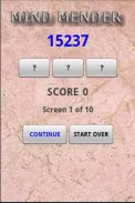 Mind Mender screenshot 1