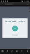 Ultimate Notepad - #1 Notes App with Cloud Sync screenshot 7