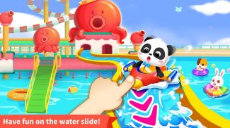 Baby Panda's Fun Park screenshot 2