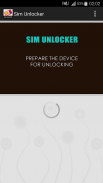 Sim Card Unlocker - simulator screenshot 2