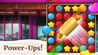 Cookie Crunch Classic screenshot 3