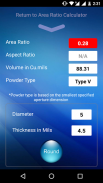 Area Ratio Calculator screenshot 15