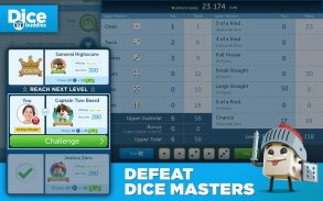 Dice With Buddies™ Social Game screenshot 9