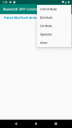 Bitapp BT spp control screenshot 3