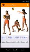 9 Olympic Lower Abs Exercises screenshot 1