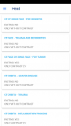 Pediatric CT Protocols screenshot 3