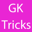 Gk Tricks Hindi and English