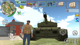 Real Gangster Simulator Grand City screenshot 4